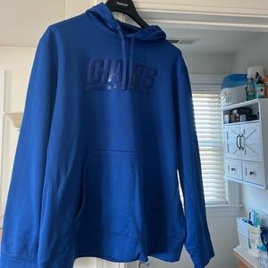 Blue Giants Hoodie